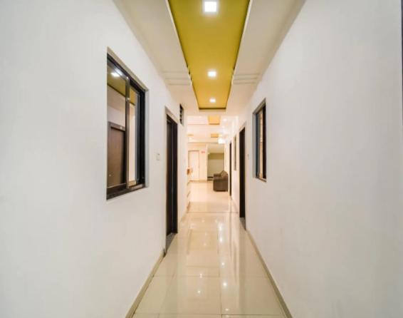 Amber Hotel Barmer Luaran gambar